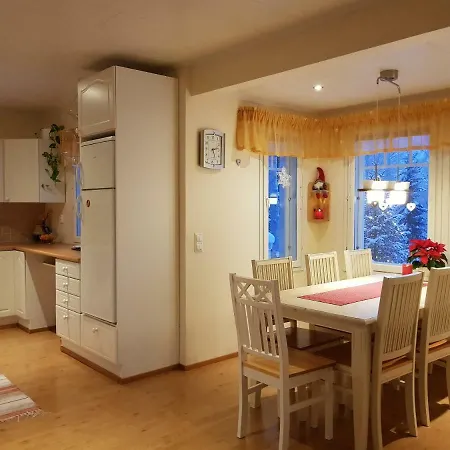 Villa Oikarainen Apartman