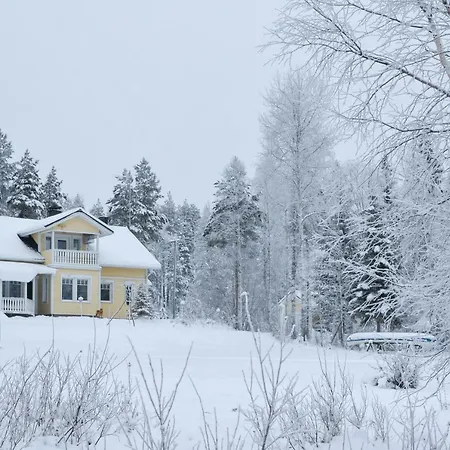 Villa Oikarainen Apartman
