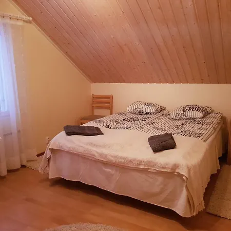 Villa Oikarainen Apartamento *