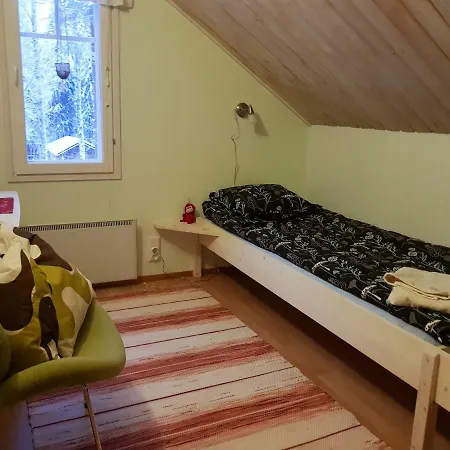 Apartamento Villa Oikarainen Oikarainen