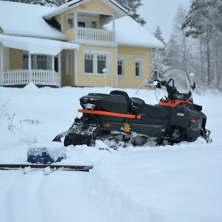 Villa Oikarainen Apartamento Oikarainen